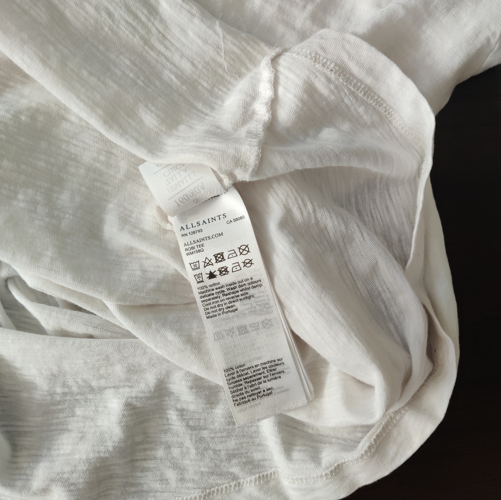 ALLSAINTS Robi Tee - Picture 13 of 16